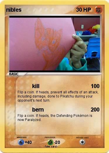 Pokemon nibles