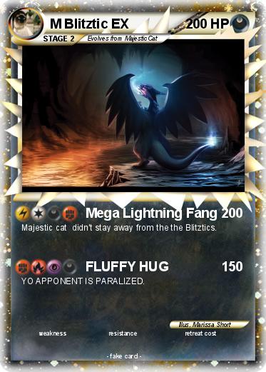 Pokemon M Blitztic EX
