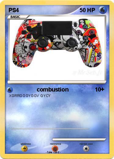 Pokemon PS4