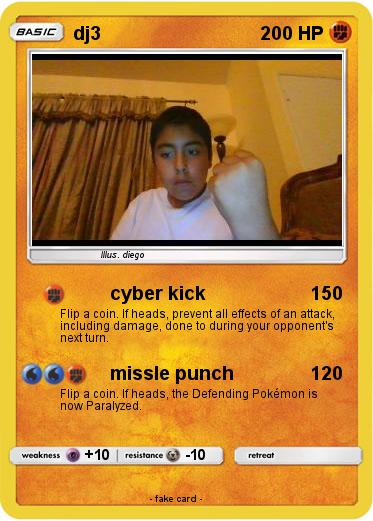 Pokemon dj3
