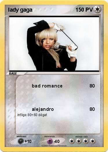 Pokemon lady gaga