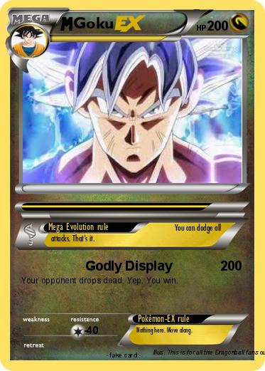 Pokemon Goku
