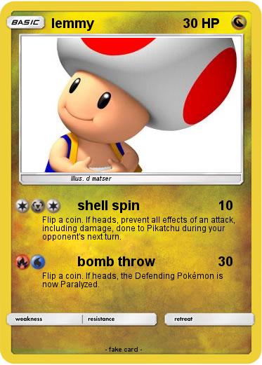 Pokemon lemmy