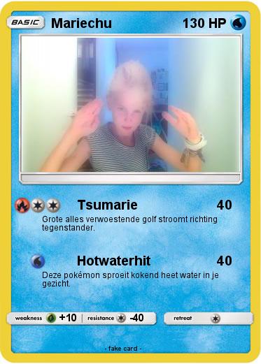 Pokemon Mariechu