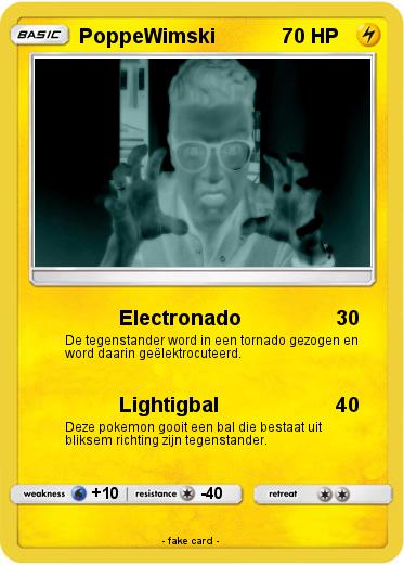 Pokemon PoppeWimski