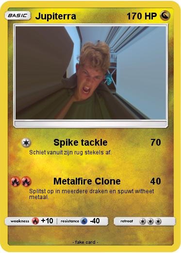 Pokemon Jupiterra