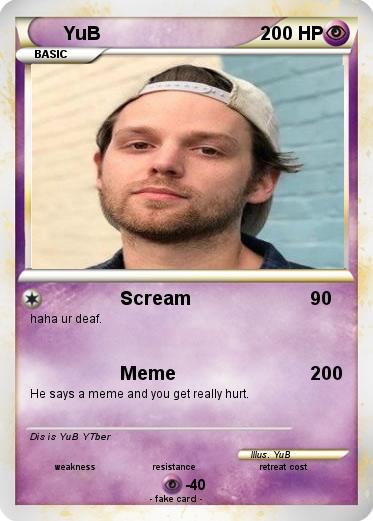 Pokemon YuB