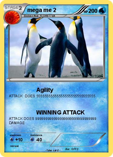 Pokemon mega me 2