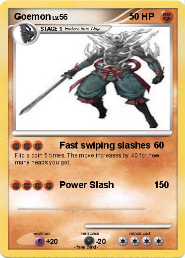 Pokemon Goemon
