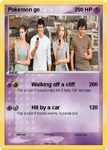 Pokemon Pokemon go