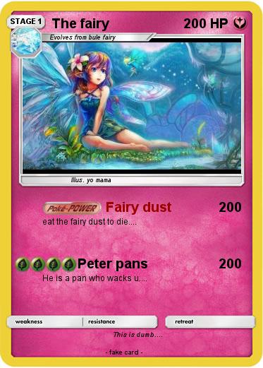 Pokemon The fairy
