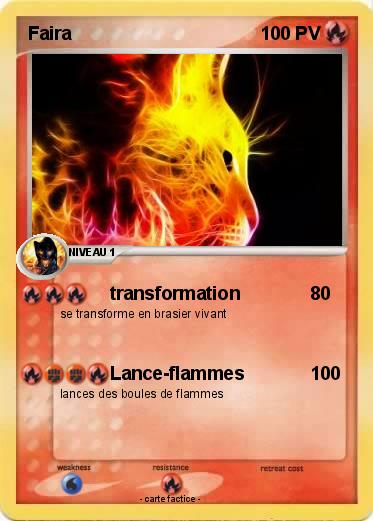 Pokemon Faira