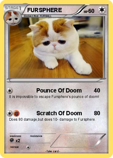 Pokemon FURSPHERE