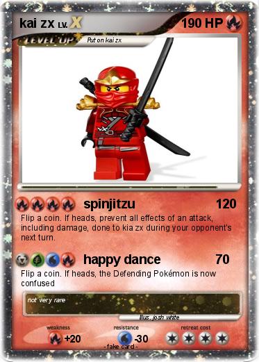 Pokemon kai zx