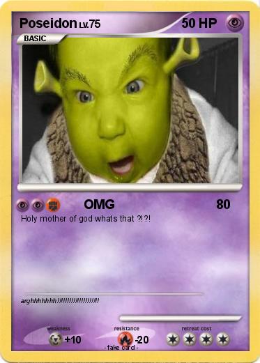 Pokemon Poseidon