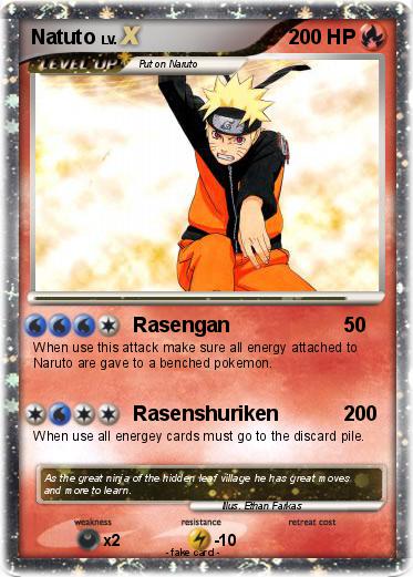 Pokemon Natuto