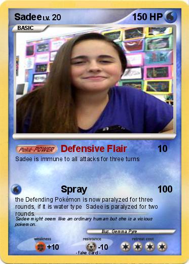 Pokemon Sadee