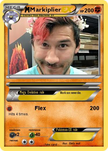 Pokemon Markiplier