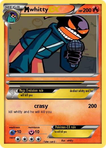 Pokemon whitty