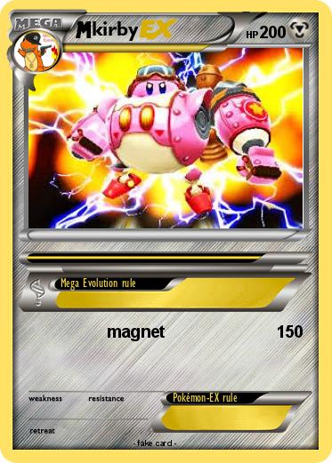 Pokemon kirby