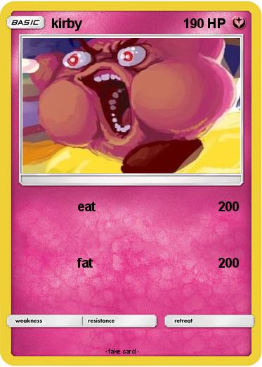 Pokemon kirby