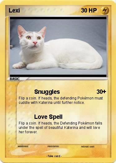 Pokemon Lexi