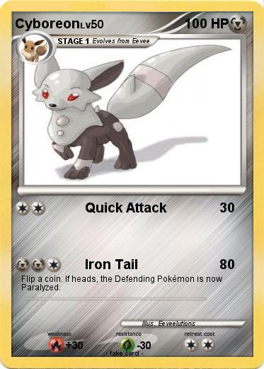 Pokemon Cyboreon