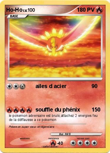 Pokemon Ho-Ho