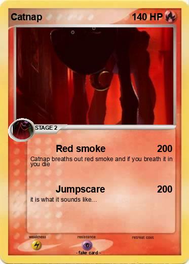 Pokemon Catnap
