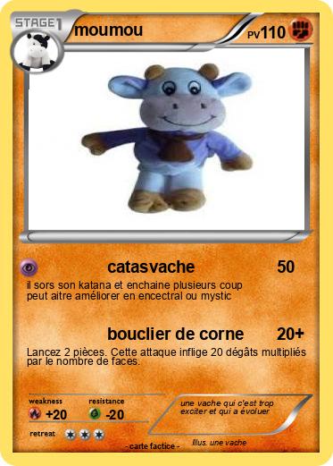Pokemon moumou