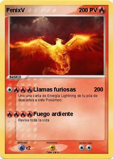 Pokemon FenixV