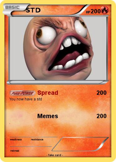 Pokemon STD