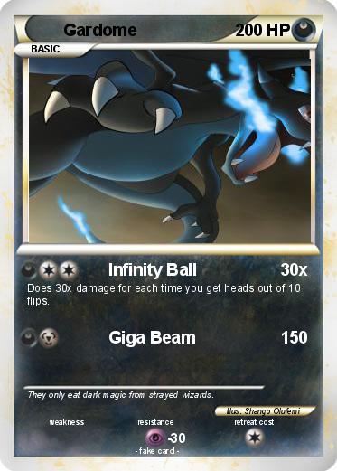 Pokemon Gardome