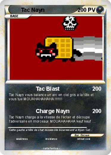 Pokemon Tac Nayn