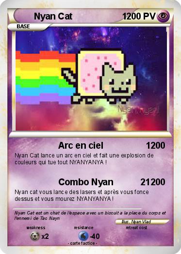 Pokemon Nyan Cat                    1