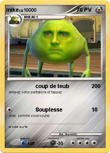 Pokemon mike