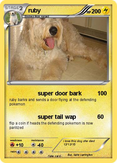 Pokemon ruby