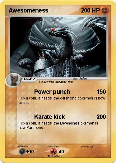 Pokemon Awesomeness