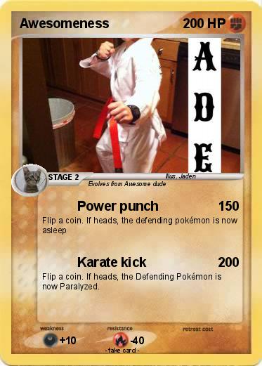 Pokemon Awesomeness