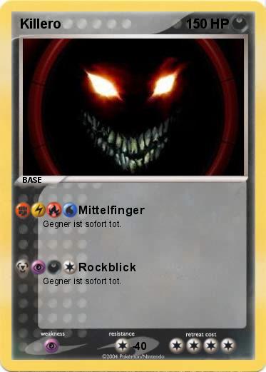 Pokemon Killero