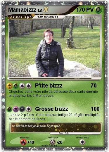 Pokemon Mamabizzz