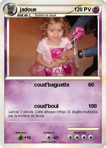 Pokemon jadoue