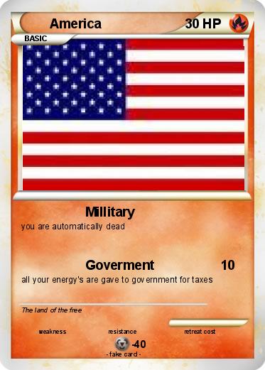 Pokemon America