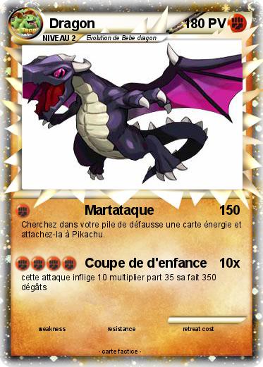 Pokemon Dragon