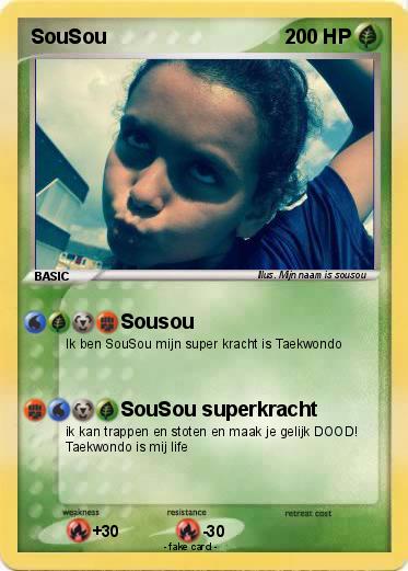 Pokemon SouSou