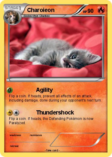 Pokemon Charoieon