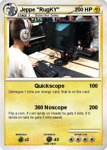 Pokemon Jeppe "RugKY"