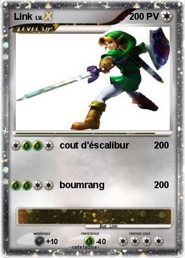 Pokemon Link