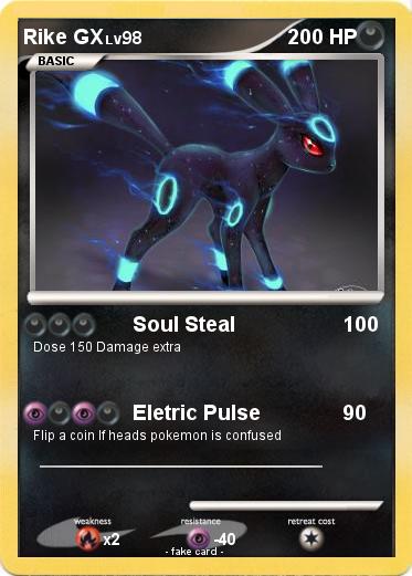 Pokemon Rike GX