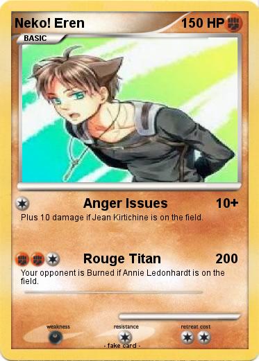 Pokemon Neko! Eren